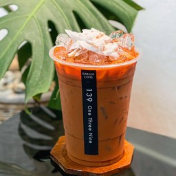 ชาไทยมะพร้าว