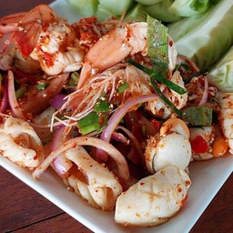 ลาบทะเล