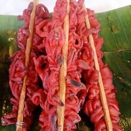 น้องออร์ก้า.ไก่ย่างทรงเครื่อง ไก่ทอด สาขาเมืองทอง