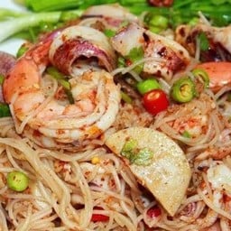 ยำขนมจีนรวมมิตร