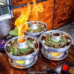 เตี๋ยวตุ๋นขุนพล สาขาปั๊มปตท.เทพารักษ์ กม.16 ปั๊มปตท.เทพารักษ์ กม.16