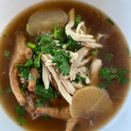 ก๋วยเตี๋ยวสามแยกBy.เจ้วิ