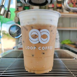 คาปูชิโน่เย็น