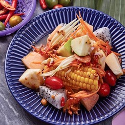 ตำผลไม้