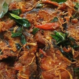 ร้านข้าวแกงแม่เสียนสุพรรณ ลำพญา2