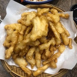 เห็ดทอด