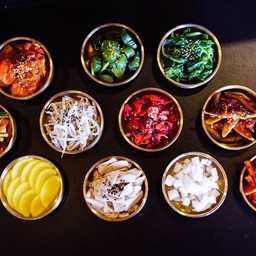 Mixed Vegetables เซ็ทผักยำ