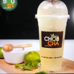 น้ำผึ้งมะนาว โซดา