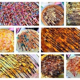 กรุณาเลือกไส้เครปญี่ปุ่นตามชอบ