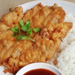 ข้าวไข่เจียว