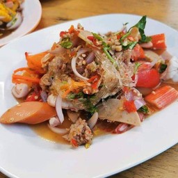 ยำวุ้นเส้น