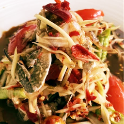 ตำปูม้า