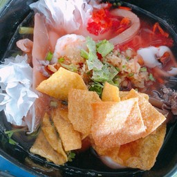 ก๋วยเตี๋ยวเย็นตาโฟทะเล