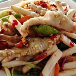 เกาเหลาตีนไก่