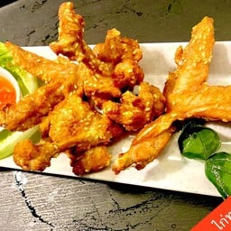 ไก่ทอดเกลือ