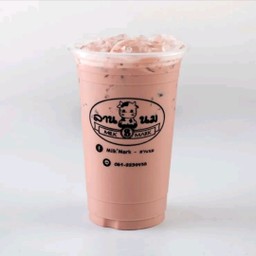 โอวัลตินนมสด - Iced Ovaltine with fresh milk