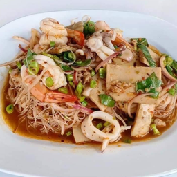 ยำเส้นหมี่