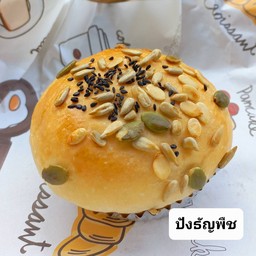 ปังลูกเกดธัญพืช
