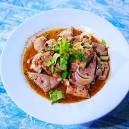 ตับหวานหมู