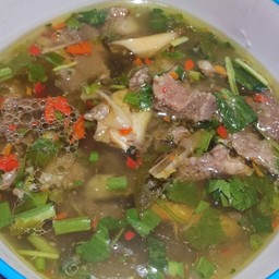 เรื่องของเนื้อ (อาหารตามสั่ง)