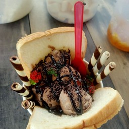 แบมะ ติม ตัก จะบังติกอ(ริมคลอง)