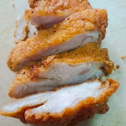 เนื้อสะโพกไก่ทรงเครื่อง