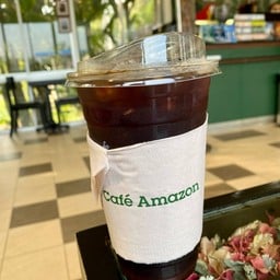 Café Amazon - DD1545 ปตท.บ้านจั่น