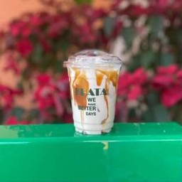 นมสดคาราเมล