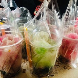 น้ำแข็งไส ปังนม