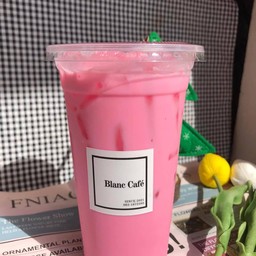 ICED PINK MILK