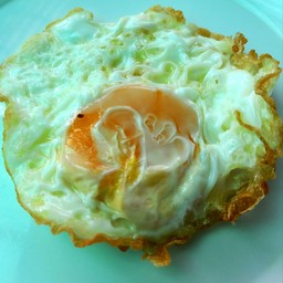 ไข่ดาว 1 ฟอง