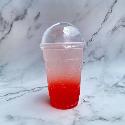 สตอเบอรี่โซดา