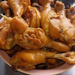 มาม่าน่องไก่