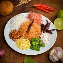 ยำขนมจีนพระนคร เเจ้งวัฒนะ