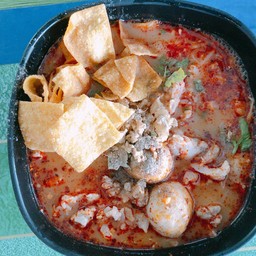 ก๋วยเตี๋ยวต้มยำ