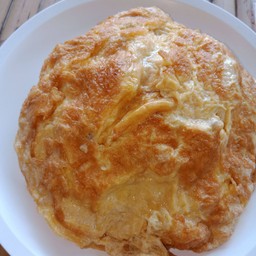 ไข่เจียวหมูสับ