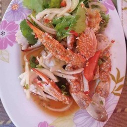 ตำปูม้าสุก