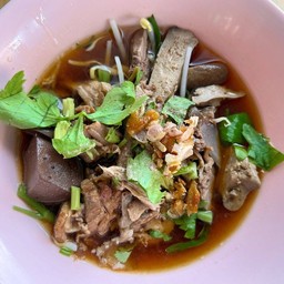 เกาเหลาเป็ด