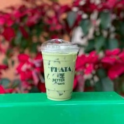 ชาเขียวนม