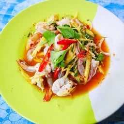 พล่ากุ้ง