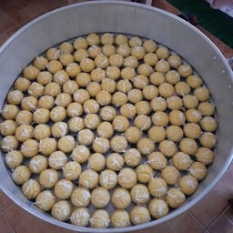 ขนมตาลยายพันธ์ เมืองเก่า