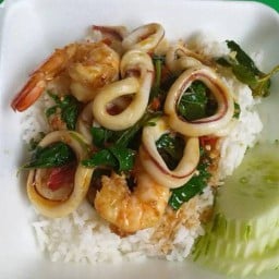 เจ้ลำดวล ตาฉ่อง อาหารตามสั่ง