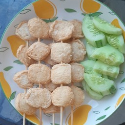 ลูกชิ้นวรารัตน์ โลตัสหนองไผ่