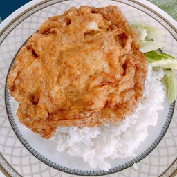 ข้าวไข่เจียวทะเล