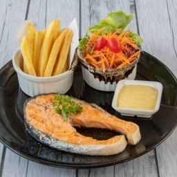 Steak Garden By Aey ตลาดมารวย