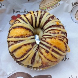 ปังถั่วแดง