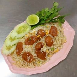 ข้าวผัดกุนเชียง (หมู)