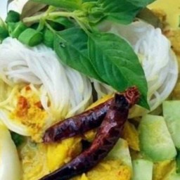 ขนมจีนปักษ์ใต้รสเด็ด