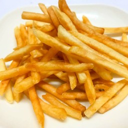 [อร่อยซ่ากับโค้ก] เฟราช์ฟรายส์ +  โค้ก ออริจินัล (กระป๋อง) 