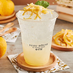 ยูซุโซดา  16 oz